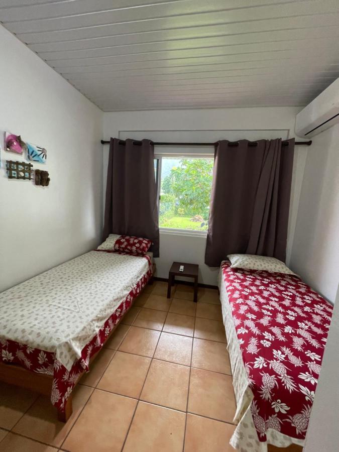 Villa Pk 35 Apomaoro Esterno foto