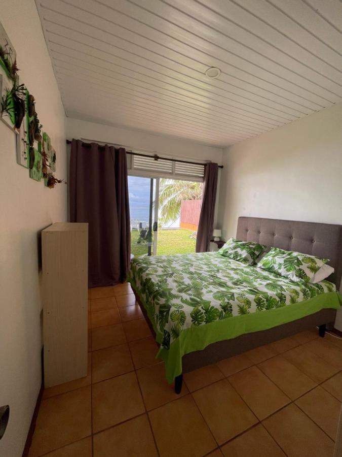Villa Pk 35 Apomaoro Esterno foto
