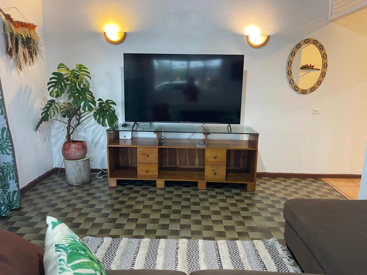 Villa Pk 35 Apomaoro Esterno foto