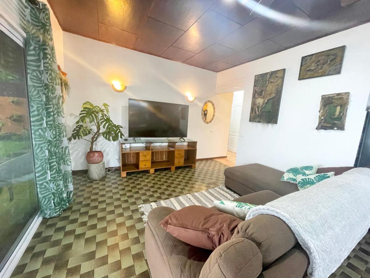 Villa Pk 35 Apomaoro Esterno foto