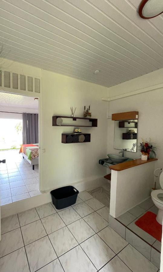 Villa Pk 35 Apomaoro Esterno foto