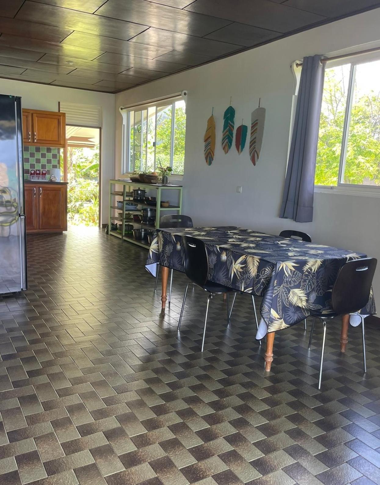 Villa Pk 35 Apomaoro Esterno foto